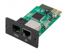 Опции к ибп Systeme Electric Карта SNMP-адаптера для однофазных ИБП, (SE9603)