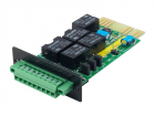 Реле карта "сухих контактов" 9-pin порт, (SE9611)