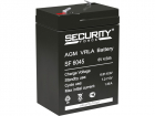 Аккумуляторная батарея SECURITY FORCE SF 6045, (SF 6045)