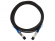 Миниатюра товара - Кабель LR-Link DAC 10Gb SFP+ to SFP+ Direct Attach Passive Copper Cable, 3m