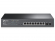 Миниатюра товара - Сетевое оборудование TP-Link SG2210MP, Omada™ 10-Port Gigabit Smart Switch with 8-Port PoE+, (SG2210MP)