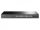 Сетевое оборудование TP-Link SG2428P, Omada™ 28-Port Gigabit Smart Switch with 24-Port PoE+, (SG2428P)