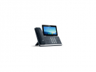 Телефон YEALINK SIP-T58W Pro, 16 аккаунтов, цветной сенсорный экран 7" 1024х600, Android, WiFi, Bluetooth трубка, GigE, без CAM50, без БП, шт (SIP-T58W PRO)