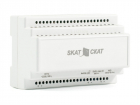 ИБП исполнения DIN (585) Бастион SKAT-24-2.0 DIN (СКАТ ИБП-24/ 2-DIN) источник питания 24В 2А пластиковый корпус под DIN рейку 35 мм, (SKAT-24-2.0 DIN)