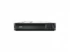 Источник бесперебойного питания APC Smart-UPS 1500VA/ 980W, RM 2U, Line-Interactive, LCD, Out: 220-240V 4xC13 (2-Switched), SmartSlot, USB, Black, 1 year warranty, (SMT1500RMI2U)