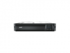 APC Smart-UPS 750VA/ 500W, RM 2U, Line-Interactive, LCD, Out: 220-240V 4xC13 (2-Switched), SmartSlot, USB, HS User Replaceable Bat, Black, 3(2) y.war.(REP: SUA750RMI1U, SUA750RMI2U), Источник бесперебойного питания SMT750RMI2U
