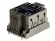 Миниатюра товара - Радиатор процессора Supermicro Heatsink 2U SNK-P0078P Passive CPU HS for X12 Whitley and Cedar Island Platforms