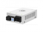Медиаконвертер/ Медиаконвертер 10/ 100-Base-T / 100Base-FX, Tx/ Rx: 1550/ 1310нм (SNR-CVT-100B-MINI)