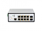 Коммутатор/ Управляемый промышленный POE коммутатор уровня 2 SNR-S215Gi-8T-POE (SNR-S215GI-8T-POE)
