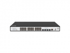 Коммутатор/ Управляемый PoE коммутатор уровня 2SNR-S2989G-24TX-POE-2AC, (SNR-S2989G-24TX-POE-2AC)