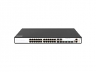 Коммутатор/ Управляемый PoE коммутатор уровня 3 SNR-S2995G-24TX-POE, (SNR-S2995G-24TX-POE)