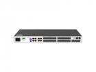 Коммутатор Управляемый коммутатор уровня 3 SNR-S3850G-24FX-UPS, (SNR-S3850G-24FX-UPS)