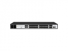 Коммутатор Управляемый коммутатор уровня 2+ SNR-S5210G-24FX-2AC, (SNR-S5210G-24FX-2AC)