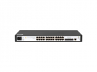 Коммутатор Управляемый коммутатор уровня 2+ SNR-S5210G-24TX-RPS, (SNR-S5210G-24TX-RPS)