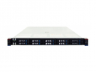 Серверная платформа SNR-SR1310RS Rack 1U, 2xXeon FCLGA4189(upto TDP 270), 32xDDR4/ 3200MHz(upto 12TB), 10xHDD SFF SATA, upto2xM.2, noRAID, 1xPCIx16 riser, 2x1GbE, 2x550W, Rails (SL101-D10R-G3)