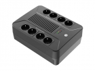 Источник бесперебойного питания Line-Interactive, 800 VA, LED, USB, 8 Schuko/ Line-Interactive, Brick, UPS (SNR-UPS-LID-800-LED-PLUS)