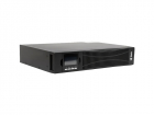 Источник бесперебойного питания онлайн SNR ELEMENT II(Li) 1кВА/ 1кВт, 25.6В/ 9Ач/ Online, rack, UPS (SNR-UPS-ONRT-1000-LI25/ 9)