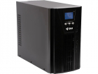 Источник бесперебойного питания онлайн SNR BASE 3000ВА/ 2700Вт, 1ф:1ф, 72В(DC), LCD, 6А(ЗУ), без АКБ/ Online, Tower, UPS (SNR-UPS-ONT-3000-BX72)