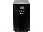 Изображение для Источник бесперебойного питания онлайн SNR BASE 3000ВА/ 2700Вт, 1ф:1ф, 72В(DC), LCD, 6А(ЗУ), без АКБ/ Online, Tower, UPS (SNR-UPS-ONT-3000-BX72) — 2 из 2