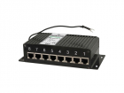 Устройство грозозащиты OSNOVO SP-IP8/ 1000(ver.2) Устройство грозозащиты для локальной вычислительной сети (скорость до 1000 Мбит/ с) на 8 портов. Двухступенчатая защита. Максимальное длительное рабочее напряжение (Uc) 6V. Но (SP-IP8/ 1000(VER.2))