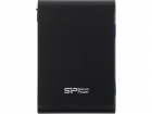 Жесткий диск Silicon Power USB3.0 1TB SP010TBPHDA80S3K A80 Armor 2.5" черный, (SP010TBPHDA80S3K)
