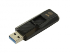 Флеш Диск Silicon Power 128Gb Blaze B50 SP128GBUF3B50V1K USB3.0 черный (SP128GBUF3B50V1K)