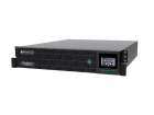Источник бесперебойного питания Systeme Electric Smart-Save Online SRT, 1500VA/ 1500W, On-Line, Extended-run, Rack 2U(Tower convertible), LCD, Out: 8xC13, SNMP Intelligent Slot, USB, RS-232, (SRTSE1500RTXLIG1)