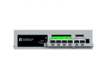 Изображение для Коммутатор/ Неуправляемый PoE коммутатор Gigabit Ethernet, 4 PoE+ порта 1000 Мбит/с, 2 порта 1000 Мбит/с RJ45 Uplink, БП 65Вт (ST106GPDI-2G-65) - 2 из 2