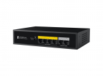 Изображение для Коммутатор/ Неуправляемый PoE коммутатор Fast Ethernet netis ST106PDI-2-43 , 4 порта 100 Мбит/ с PoE+ , 2 порта 100 Мбит/ с RJ45 Uplink (ST106PDI-2-43) — 2 из 2