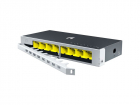 Коммутатор Netis ST108GD (L2) 8x1Гбит/ с неуправляемый, (ST108GD)