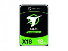 Жесткие диски HDD SAS Seagate 16Tb, ST16000NM004J, Exos X18, 7200 rpm, 256Mb buffer, 1 year, (ST16000NM004J)
