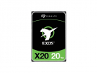 Жесткий диск/ HDD Seagate SATA3 20Tb Exos X20 7200 RPM 512Mb OFFICIAL RECERTIFIED 1 year warranty, (ST20000NM002C)