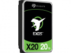 Жесткий диск Exos X20HDD 20TB 512E/ 4KN ST20000NM007D 3.5" SATA 6Gb/ s 256Mb 7200rpm, (ST20000NM007D)
