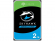 Миниатюра товара - Жесткий диск Seagate Skyhawk HDD 3.5" SATA 2Tb, 5400 rpm, 256Mb buffer, CMR, ST2000VX017, 1 year