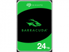 Жесткий диск HDD Seagate SATA3 24Tb BarraCuda 6Gb/s 7200 512Mb 1 year warranty (ST24000DM001)
