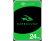 Миниатюра товара - Жесткий диск HDD Seagate SATA3 24Tb BarraCuda 6Gb/s 7200 512Mb 1 year warranty (ST24000DM001)