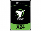 Жесткий диск/ HDD Seagate SAS 24Tb Exos X24 7200 512Mb 1 year warranty (replacement ST24000NM007H, MG11SCA24TE, WUH722424AL5204, WUH722624AL5204) (ST24000NM004H)