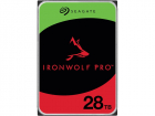 Жесткий диск Seagate SATA-III 28Tb ST28000NT000 NAS Ironwolf Pro 512E (7200rpm) 512Mb 3.5" (ST28000NT000)