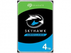 Жесткий диск Seagate Skyhawk HDD 3.5" SATA 4Tб, 5400 rpm, 256Mb buffer, 512e/ 4Kn, CMR, ST4000VX016, 1 year, (analog ST4000VX013)