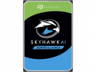 Жесткий диск Seagate SkyHawk HDD 3.5" SATA 8Tb, 5400 rpm, 256Mb buffer, 512e/ 4Kn, CMR, ST8000VX009, 1 year