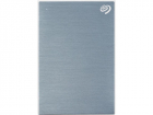 Жесткий диск Seagate USB3.0 2TB STKY2000402 One Touch 2.5" голубой, (STKY2000402)
