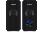 АС SVEN 335, черный (6 Вт, питание USB) АС SVEN 335, черный (6 Вт, питание USB), (SV-017248)