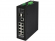 Миниатюра товара - Промышленный коммутатор Gigabit Ethernet OSNOVO SW-70802/ IL Промышленный управляемый (L2+) коммутатор Gigabit Ethernet на 8 GE Rj45 + 2 GE SFP порта. Порты: 8 x GE (10/ 100/ 1000Base-T) + 2 x GE SFP (1000Base-X). Уровень управления L2 (Full Ma