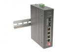 Промышленный PoE коммутатор OSNOVO SW-80402-I Промышленный PoE коммутатор Gigabit Ethernet на 4GE PoE + 2 GE SFP порта. Порты: 1 xGE (10/ 100/ 1000Base-T) с PoE BT (до 90W) + 3xGE (10/ 100/ 1000Base-T) с PoE (до 30W) + 2xGE SFP (100, (SW-80402-I)
