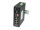 Промышленный PoE коммутатор Gigabit Ethernet OSNOVO SW-80802/ I(Port 90W, 300W) Промышленный HiPoE коммутатор Gigabit Ethernet на 8GE PoE + 2 GE SFP порта. Порты: 1 x GE (10/ 100/ 1000Base-T) с PoE BT (до 90W) + 7 x GE (10/ 100/ 1000Base-T) с PoE (до (SW-80802/ I(PORT 90W, 300W))