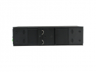 Коммутатор/ OSNOVO Промышленный управляемый (L2+) Ultra PoE коммутатор Gigabit Ethernet на 8GE PoE + 4 GE SFP порта (SW-80804/ ILS(PORT 90W 720W))