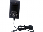 Блок питания (сетевой адаптер) SC&T SWP241250 (DC24V/30W) Блок питания (сетевой адаптер) DC24V, 1.25A (30Вт макс.). Подходит для CA101VP, EP01. Диапазон входных напряжений: AC90-265V. Штекер 2.1x5.5мм. Размер:84x47x30мм (длина кабе (SWP241250 (DC24V/30W))