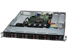 Серверная платформа Supermicro SuperServer 1U 111E-WR noCPU(1)4th/ 5th Gen(MCC Carrier)/ 300W TDP/ no DIMM(8)/ 10x SATA/ SAS/ 2x1Gb/ SFT-DCMS-SINGLE/ 2x 860W/ 1st config, (SYS-111E-WR_EMPTY)