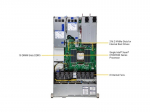 Изображение для Серверная платформа/ Supermicro Server SYS-112H-TN 1U (1x LGA4710 / 16x DDR5 RDIMM / 12x Hs 2.5" NVMe / 2x M.2 NVMe / VROC Premium / 3x PCIe 5.0 x16 / 2x 10GbE RJ45 Intel X710 / 2x 1200W Power) (SYS-112H-TN (BUNDLE1)) — 2 из 2