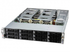 Сервер Supermicro SuperServer 2U 521C-NR/ 1x5418N/ 2x64Gb/ 1xSSD 960Gb/ 2x1Gb/ SFT-DCMS-SINGLE/ 1st config